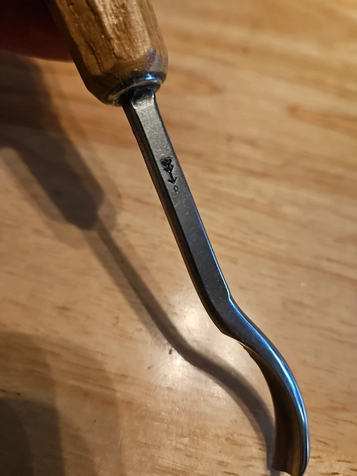 PFEIL "Swiss Made" D8a/7 7mm No. D8a - Image 3 of 4