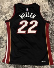 Jimmy Butler Miami Heat Youth Medium