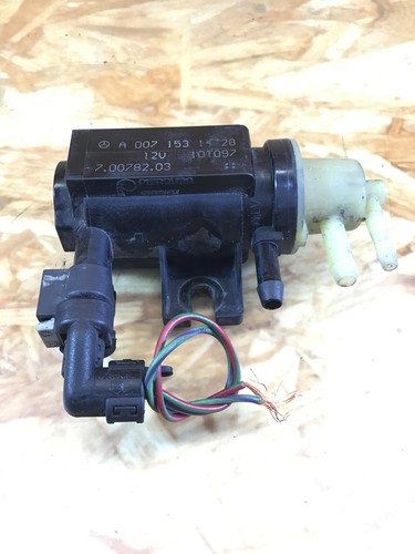 377380 Magnetventil MERCEDES-BENZ C-Klasse T-Modell (S204) A0071531428