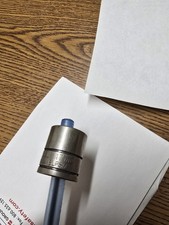Blue Point Tools BLPSM3817 17mm Metric Shallow Socket 3/8" Drive 6 Point Chrome