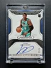 2022-23 Panini Flawless Jalen Duren #RA-JDR RC Rookie Autographs Auto 22/25