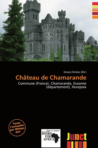 Emory Christer | ChâTeau De Chamarande | Taschenbuch | FranzöSisch (2026)-image