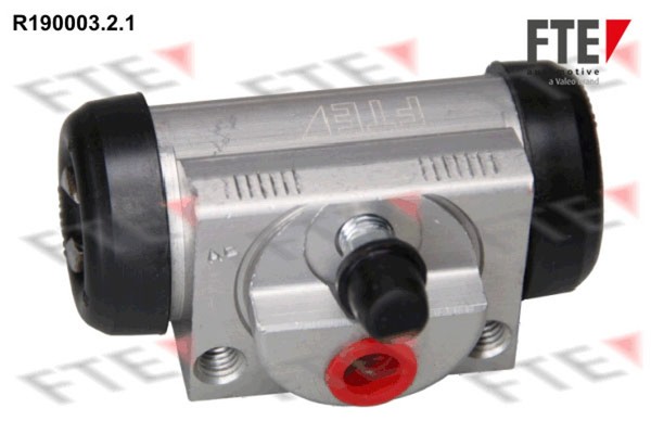 FTE Radbremszylinder 9210076 Aluminium FüR Ford Fiesta 4 KA Puma Van RB 16V 160-image