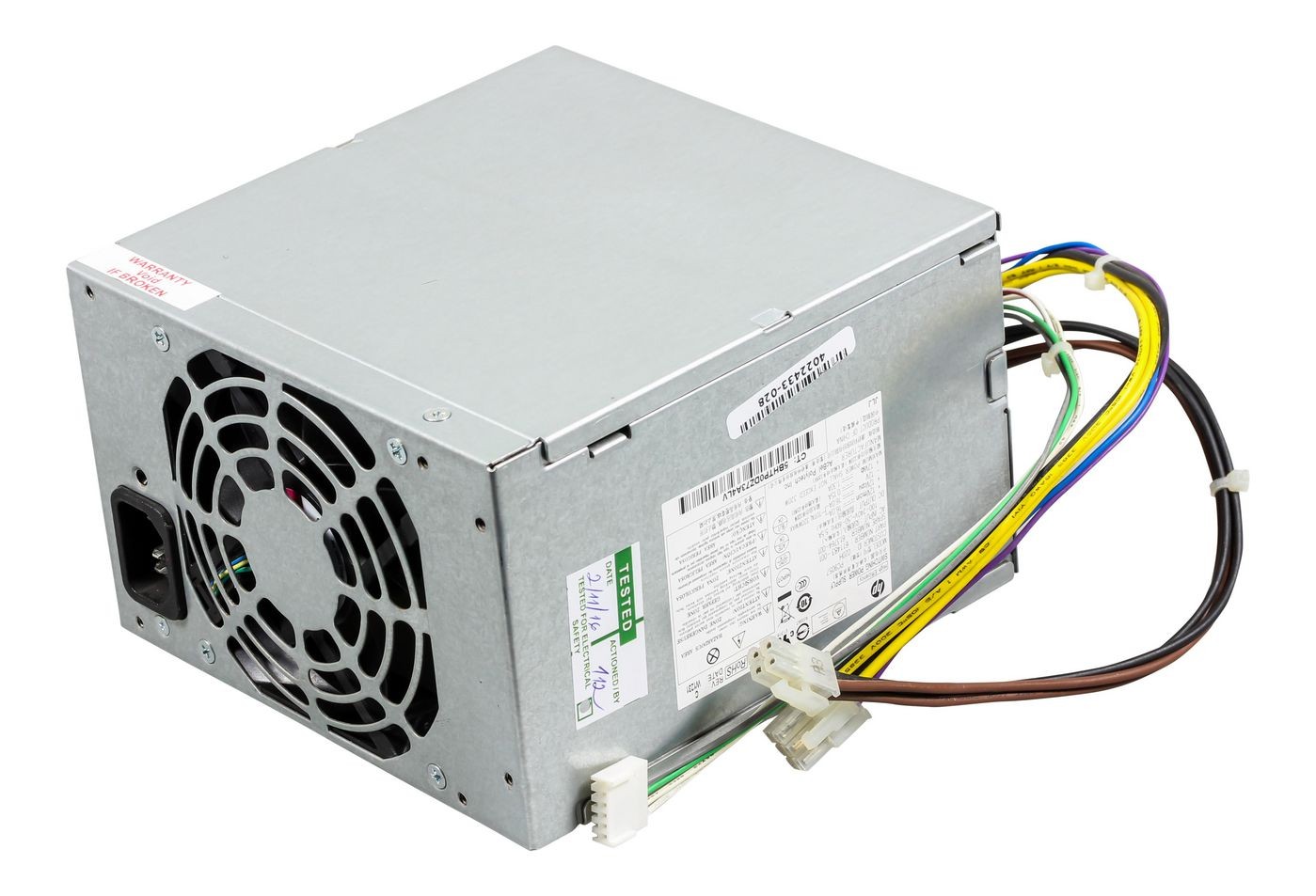 HP 611483-001-RFB PS CMT MT 320W
