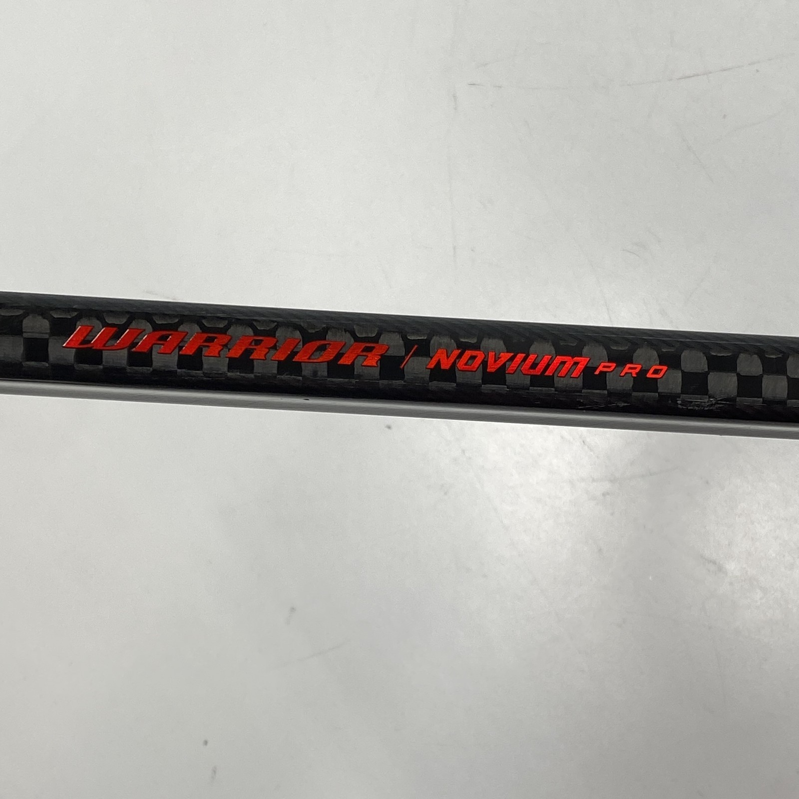 Warrior Novium Pro Grip Composite Hockey Stick - Senior