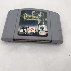 Castlevania: Legacy of Darkness - Nintendo 64 (N64) High demand