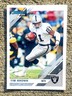 2019 Donruss Tim Brown #201 Oakland Raiders