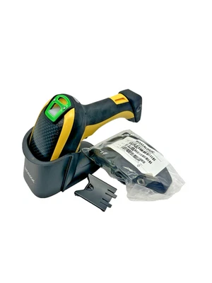 DATALOGIC Bracode Scanner PowerScan PM9500 433MHZ STD RB PM9500-433RB - Bild 1 von 4
