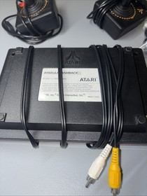 Atari Flashback 2 Games Console W/2 Joystick.