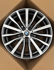 Orig BMW 1/2er F40 GranCoupe F44 18 Zoll Alufelge Vielspeiche 488 6856089 NEU