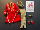 Vintage "Ken/Barbie" #0774 Arabian Nights Outfit Set, Complete