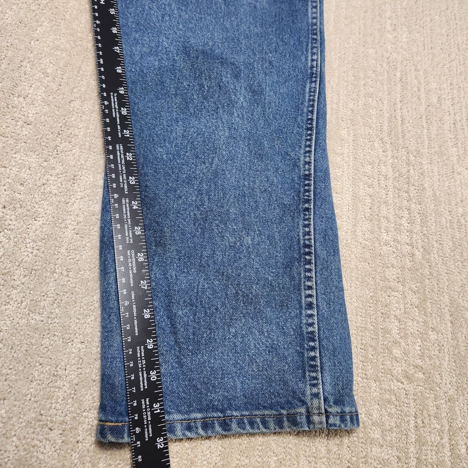 Bulwark FR Jeans Men 38x32 *READ Cat 2 Flame Resistant Denim Workwear Welder - Image 4 of 4