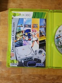Xbox 360 - Dreamcast Collection - Complete/CIB - Excellent 
