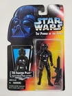 Kenner Star Wars Tie Fighter Pilot Action Figure w/ Imperial Blaster Pistol