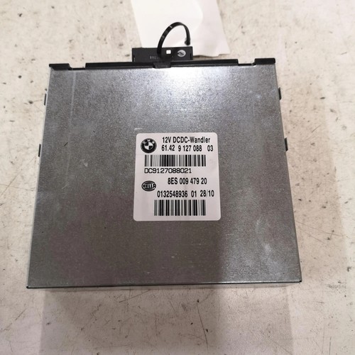 BMW 3 E90 Getriebesteuergerät 6142912708803 2.00 Diesel 2011 28703211