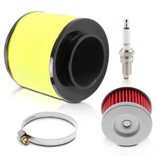 Air Oil Filter Tune Up Kit For Honda TRX350 TRX350TM TRX350FE Rancher 350 