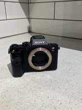 Sony Alpha a7S II Mirrorless Digital Camera Body (Parts/Repair) (SHIPS ASAP!!)