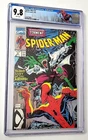 Spider-Man #2 CGC 9.8 Todd McFarlane Marvel 1990 Vintage