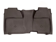 Weathertech Floorliner For 2015-2019 Chevrolet Silverado 2500hd3500hd - Cocoa Weathertech Floorliner For 2015-2019 Chevrolet Silverado 2500hd3500hd - Cocoa