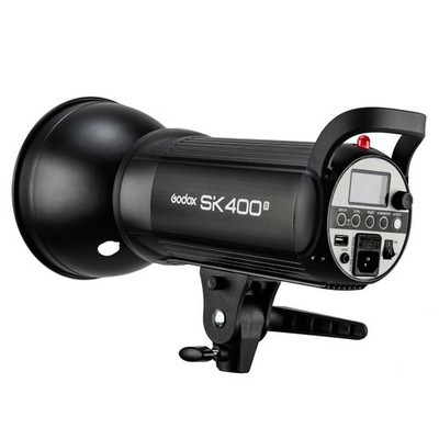 Godox SK400II Studio Flash - Black for sale online | eBay