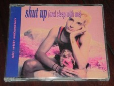 Musik CD Maxi-Single - Sin With Sebastian / Shut Up (And Sleep With Me) (01)