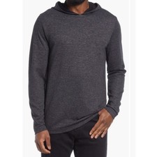 Travis Mathew Gray Seven Minutes Hoodie (Size XL)