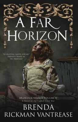A Far Horizon Hardcover Brenda Rickman Vantrease