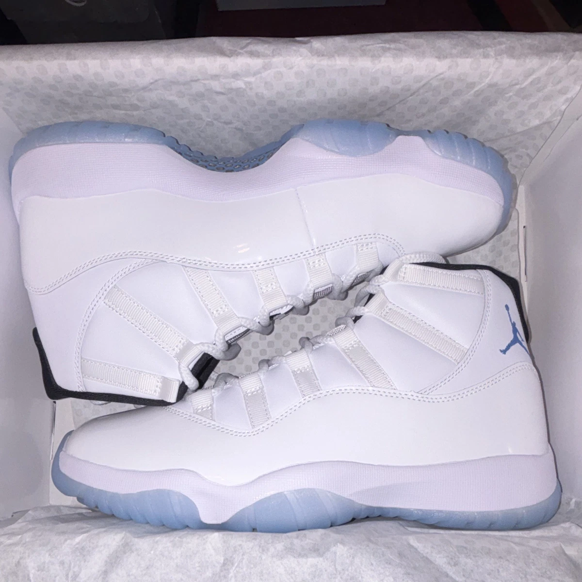 Jordan 11 Retro High Legend Blue for Sale | Authenticity