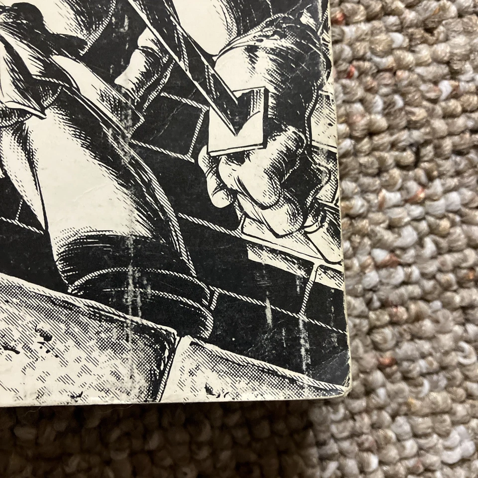 Teenage Mutant Ninja Turtles 1988 Mirage Collected #1 SCARCE TPB 1st Print TMNT - Image 2 of 4