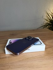 iPhone 14 Pro 128GB Deep Purple mit OVP