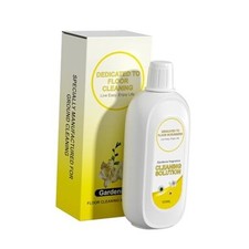 Floor Cleaning Solution Compatible With Tineco, Deep Cleans Gardenia 1 Bottle