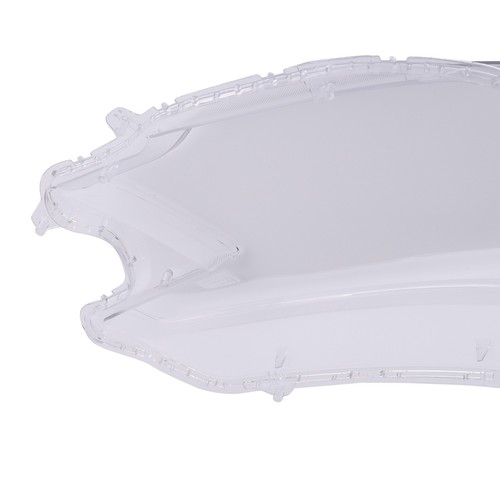 Clear PC Headlight Lens Covers Pair for Honda CRV 2012 2013 2014 Left Right - Picture 3 of 12