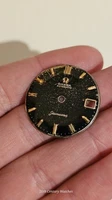 Vintage Omega Seamaster Dial part