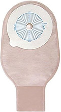 20PCS Colostomy Bags with Clamp Closure, Ostomy Supplies,One Piece Drainable Ost