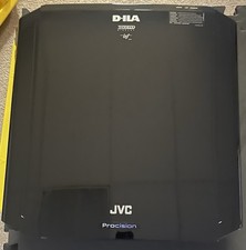 JVC D-ILA Projector DLA-X75RBU Excellent Condition