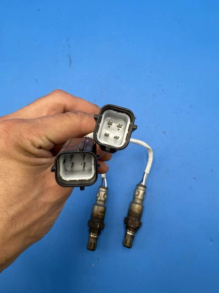 Juego de sensores de oxígeno O2 aguas abajo Infiniti M37 2011-2013 OEM Foto 3 de 3