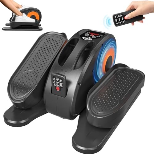 Эллиптический тренажер YOLID ET0001 Under Desk 5 регулируемых скоростей Дистанционное управление 16490₽