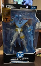 McFarlane Gold Label DC Multiverse Azrael Batman Armor NIB