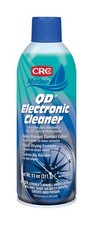 CRC 06102 Marine QD Electronic Cleaner Aerosol 11 Wt Oz Plastic Safe No Residue