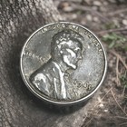 1943 P LINCOLN WHEAT CENT/ PENNY☆ FREE SHIPPING ☆This Is A WW 2 Steel War Cent — photo 5