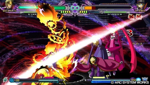 Blazblue: Continuum Shift Extend - Picture 6 of 6