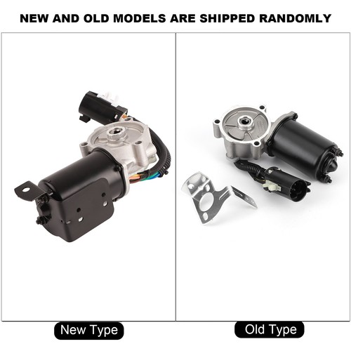 Transfer Case Motor 47303H1000 Replacement Fit For Terracan 20012006 - Picture 8 of 12