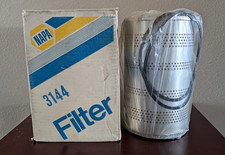 Napa Fuel Filter 3144 Spin On Replacement New Old Stock Napa Fuel Filter 3144 Spin On Replacement New Old Stock