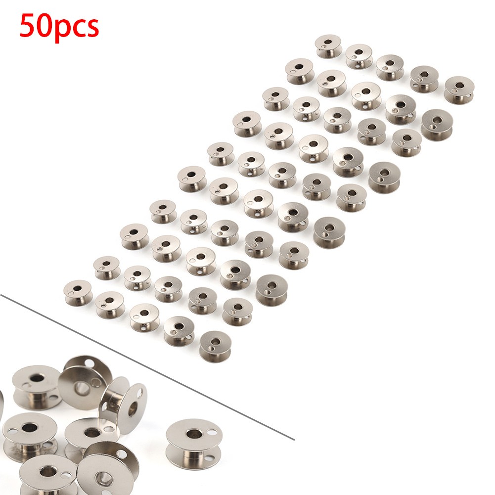 #203470 Steel Bobbins For SINGER 111G 111W 112W 211G 211U 211W  212W Series