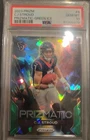 2023 Prizm Cj Stroud Prismatic Green Ice PSA 10
