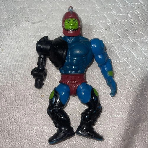 Trap Jaw Masters of the Universe MOTU He-Man- Vintage- 1981 Action Figure