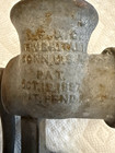 Vintage No 50. Climax Food Chopper L.F.&Co. Patent 1897 (for parts or rebuild) — photo 3