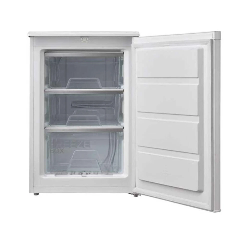 MIDEA MINI FRIGO BAR SOTTO TAVOLO VERTICALE MONOPORTA 93LT E BIANCO MDRD142FGE01 - Immagine 4 di 4