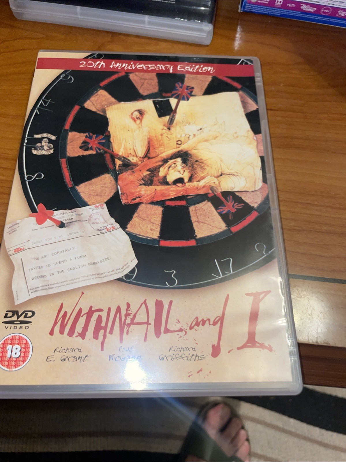 Withnail And I (DVD, 2006) 3discs Set  Free Pp