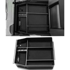 Senshine Center Console Organizer Tray For Ford F150 2021 2022 2023 2024